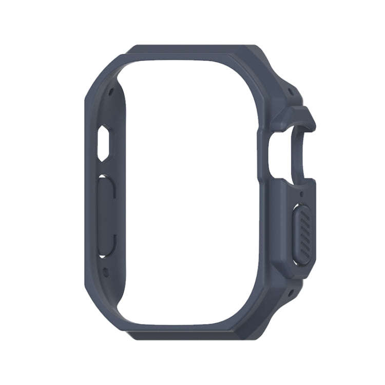 Mijobs Ultra-thin Bezel PC Watch Case, For Apple Watch Ultra 3 / 2 / 1 49mm