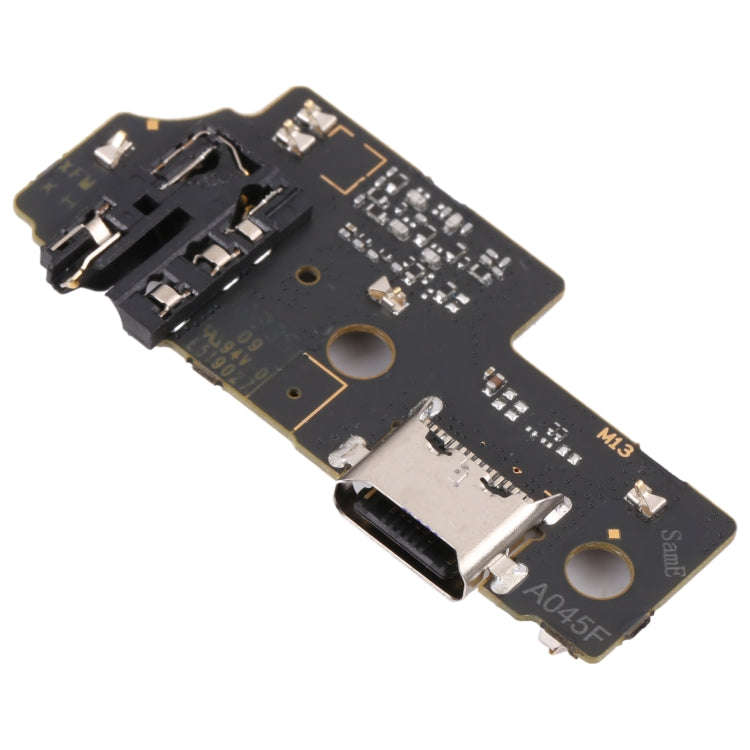 For Samsung Galaxy A04 SM-A045 OEM Charging Port Board with IC Chip, For Samsung Galaxy A04 SM-A0...