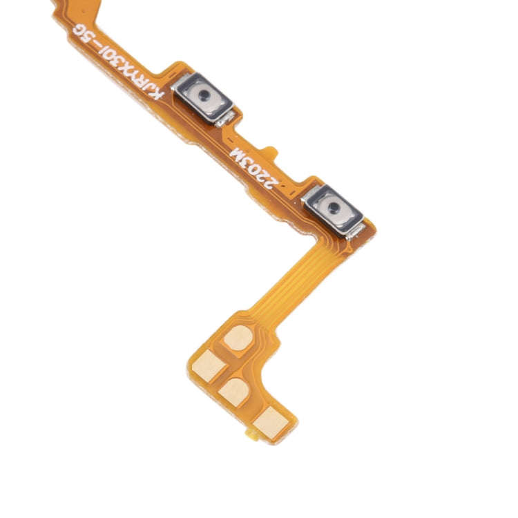OEM Power Button & Volume Button Flex Cable, For Honor Play6T Pro, For Honor Play6T, For Honor Pl...