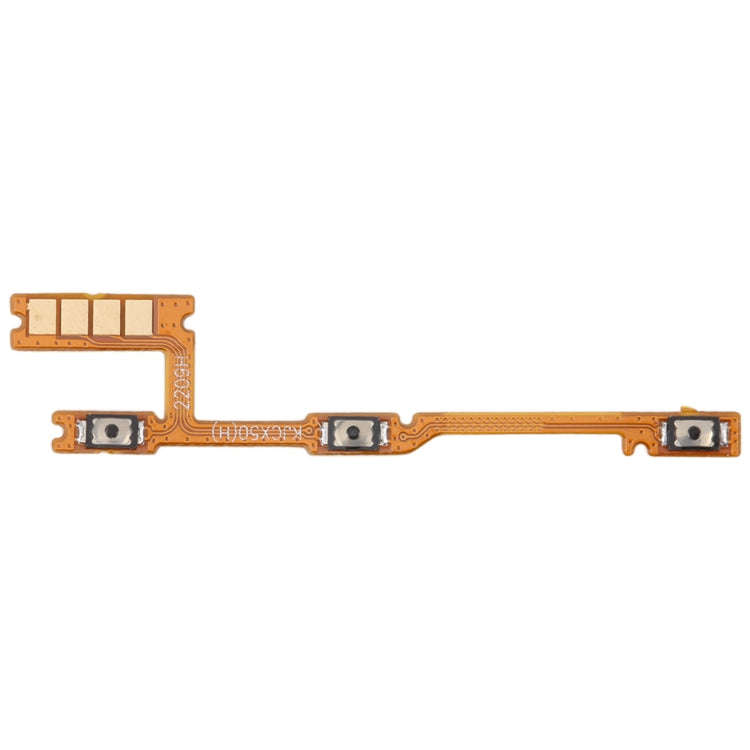 OEM Power Button & Volume Button Flex Cable, For Honor Play6T Pro, For Honor Play6T, For Honor Pl...