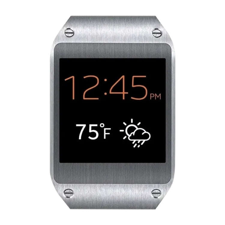 LCD Screen for Digitizer Full Assembly With Frame, For Samsung Galaxy Gear V700, For Samsung Gear...