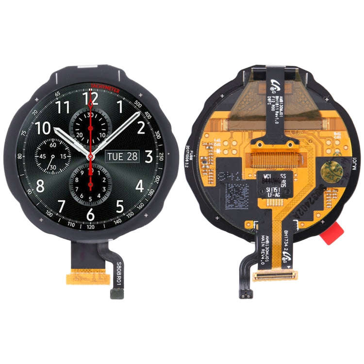 LCD Screen for Digitizer Full Assembly With Frame, For Samsung Galaxy Gear V700, For Samsung Gear...