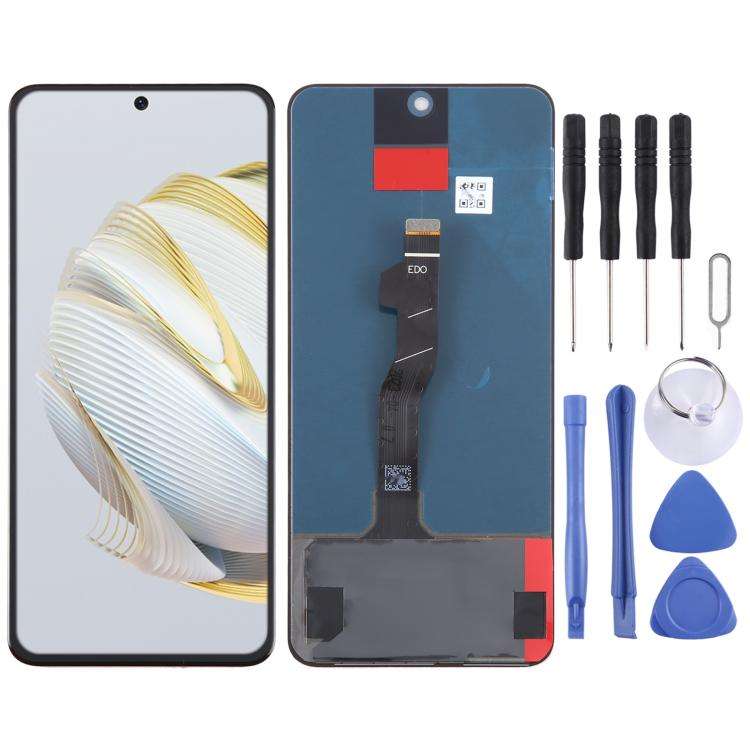 Original LCD Screen For Honor Magic4 Pro With Digitizer Full Assembly, Not Supporting Fingerprint...