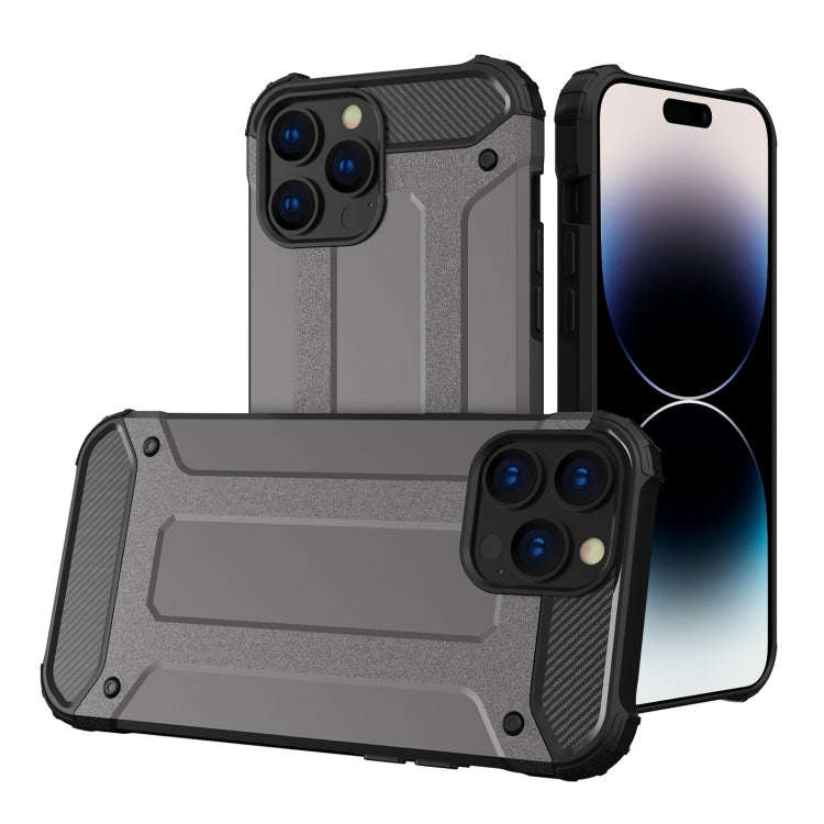 Magic Armor TPU Phone Case, For iPhone 16 Plus, For iPhone 16, For iPhone 15 Pro Max, For iPhone ...