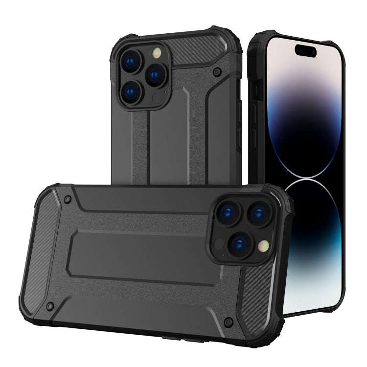 Magic Armor TPU Phone Case, For iPhone 16 Plus, For iPhone 16, For iPhone 15 Pro Max, For iPhone ...