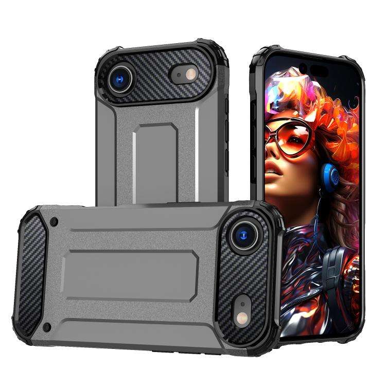 Magic Armor TPU Phone Case, For iPhone 17 Pro Max, For iPhone 17 Pro, For iPhone 17, For iPhone A...