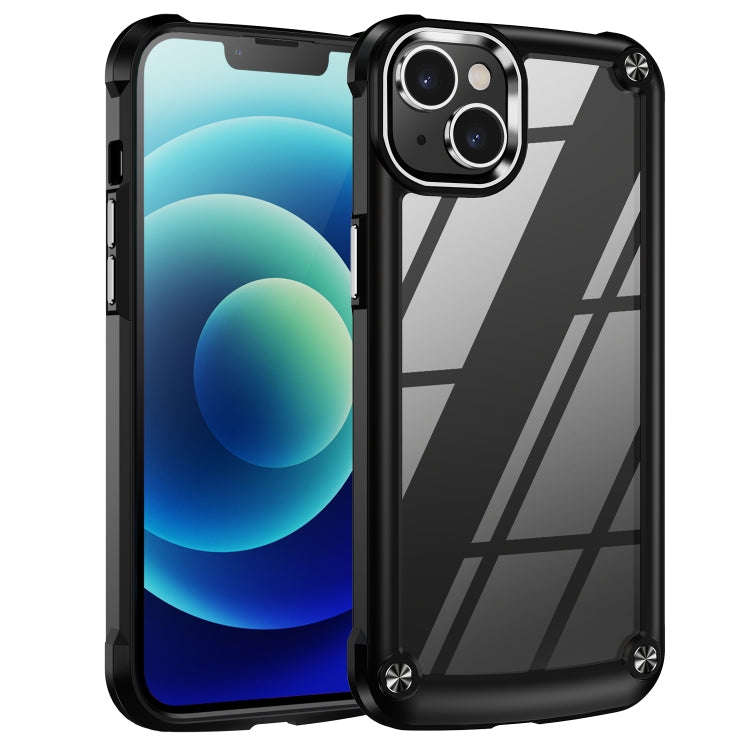 TPU + PC Lens Protection Phone Case, For iPhone 15 Pro Max, For iPhone 15 Pro, For iPhone 15 Plus...
