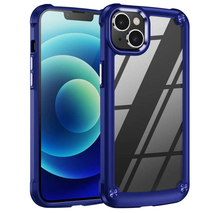TPU + PC Lens Protection Phone Case, For iPhone 15 Pro Max, For iPhone 15 Pro, For iPhone 15 Plus...