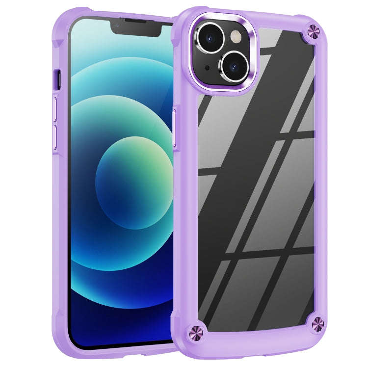TPU + PC Lens Protection Phone Case, For iPhone 15 Pro Max, For iPhone 15 Pro, For iPhone 15 Plus...