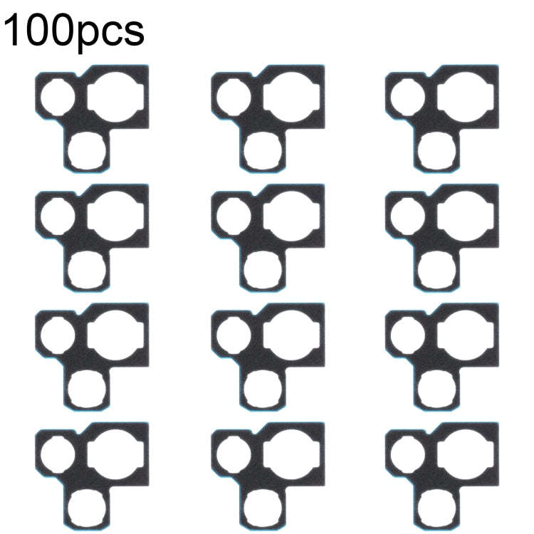 100set Back Camera Dustproof Sponge Foam Pads, For Android 4.5MM Thin Style, For Android 4.5MM Th...