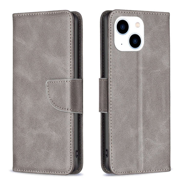 Lambskin Texture Pure Color Flip Leather Phone Case, For iPhone 15 Pro Max, For iPhone 15 Pro, Fo...