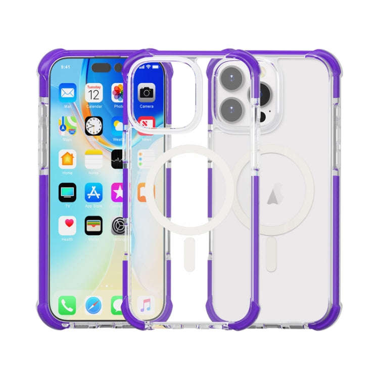 Acrylic Magsafe Magnetic Shockproof Phone Case, For iPhone Air, For iPhone 16 Pro Max, For iPhone...
