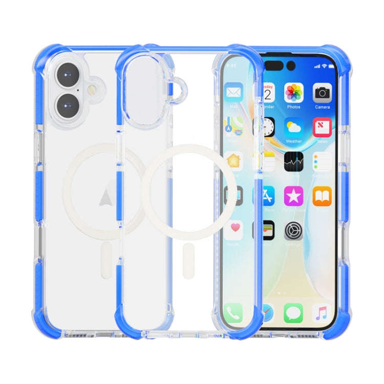 Acrylic Magsafe Magnetic Shockproof Phone Case, For iPhone Air, For iPhone 16 Pro Max, For iPhone...