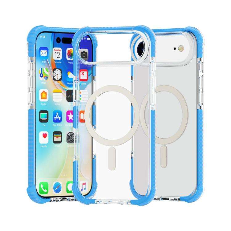 Acrylic Magsafe Magnetic Shockproof Phone Case, For iPhone Air, For iPhone 16 Pro Max, For iPhone...