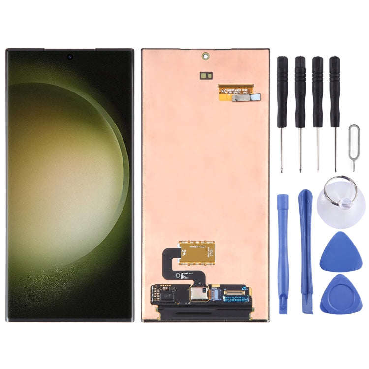 Original LCD Screen With Digitizer Full Assembly, For Samsung Galaxy M14 SM-M146B, For Samsung Ga...