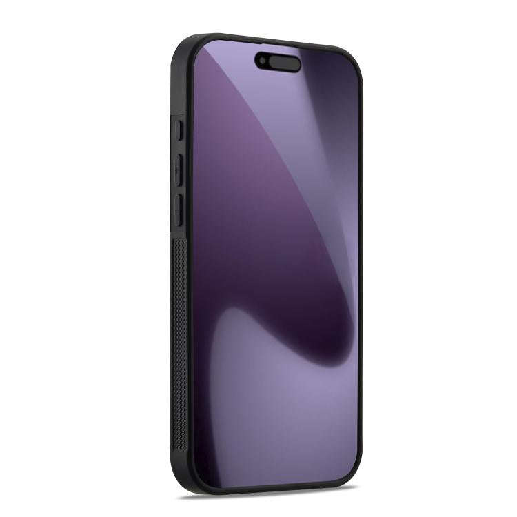 LC.IMEEKE 3 in 1 Carbon Fiber Texture Shockproof Phone Case, For iPhone 18 Pro / 17 Pro, For iPho...