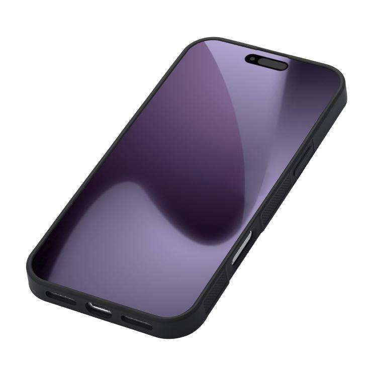 LC.IMEEKE 3 in 1 Carbon Fiber Texture Shockproof Phone Case, For iPhone 18 Pro / 17 Pro, For iPho...
