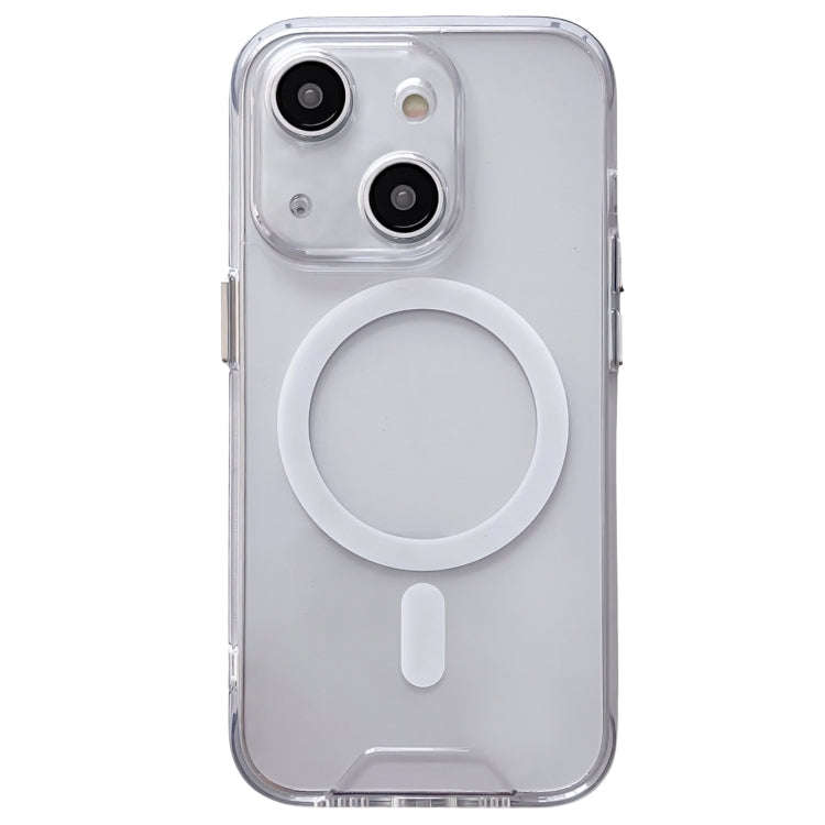 Space MagSafe Acrylic Hybrid TPU Phone Case, For iPhone 17e / 16e, For iPhone 17 Pro Max, For iPh...