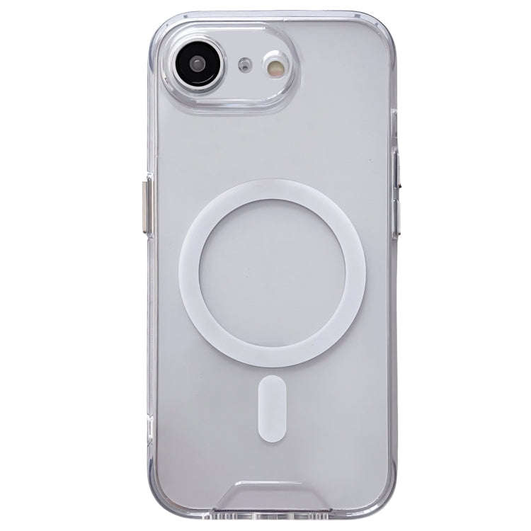 Space MagSafe Acrylic Hybrid TPU Phone Case, For iPhone 17e / 16e, For iPhone 17 Pro Max, For iPh...