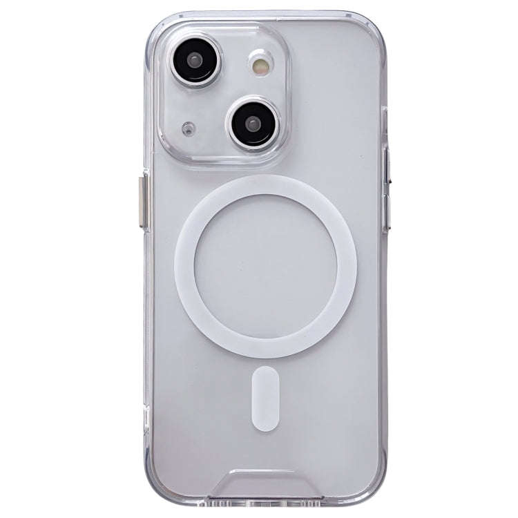 Space MagSafe Acrylic Hybrid TPU Phone Case, For iPhone 17e / 16e, For iPhone 17 Pro Max, For iPh...