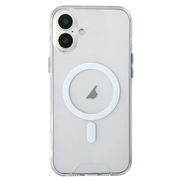 Space MagSafe Acrylic Hybrid TPU Phone Case, For iPhone 17e / 16e, For iPhone 17 Pro Max, For iPh...