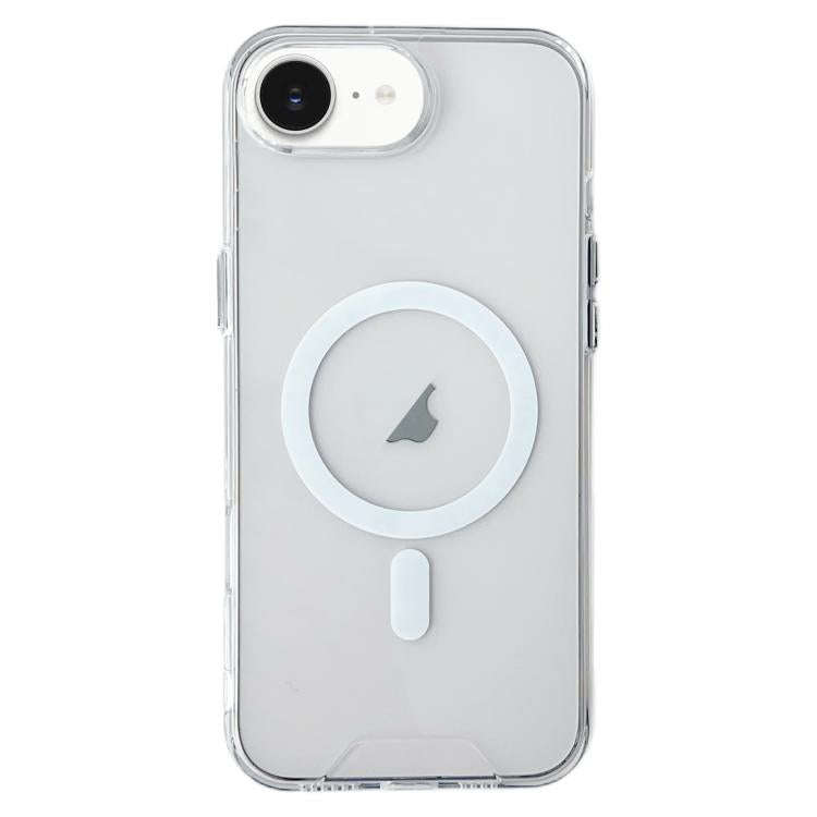 Space MagSafe Acrylic Hybrid TPU Phone Case, For iPhone 17e / 16e, For iPhone 17 Pro Max, For iPh...