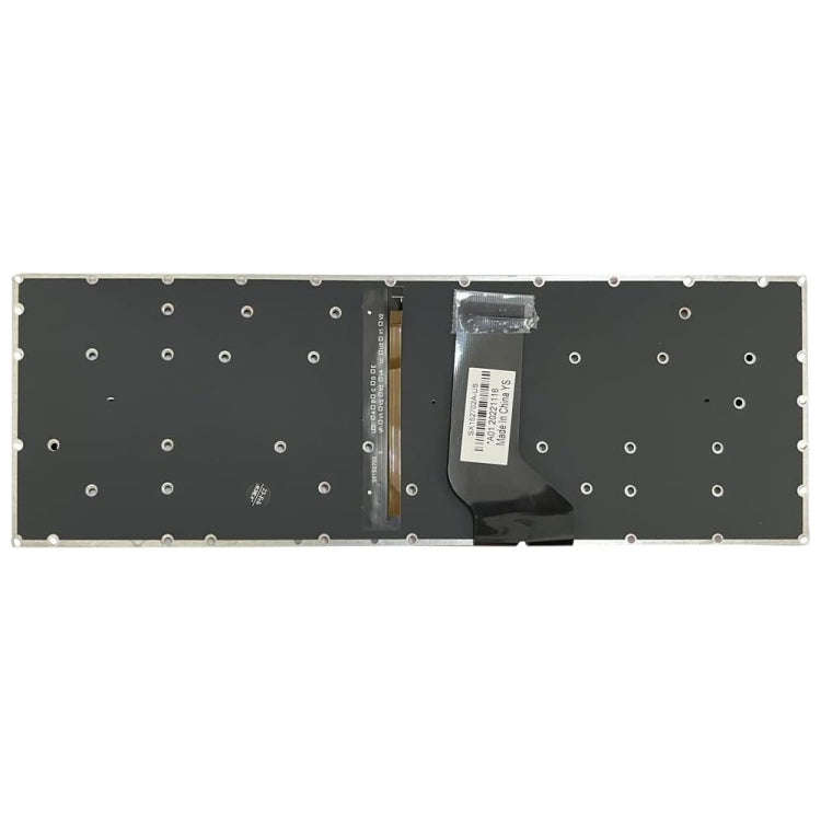 US Version Red Backlight Laptop Keyboard, For Acer Nitro 5 AN515-41, For Acer Nitro 5 AN515-43, F...