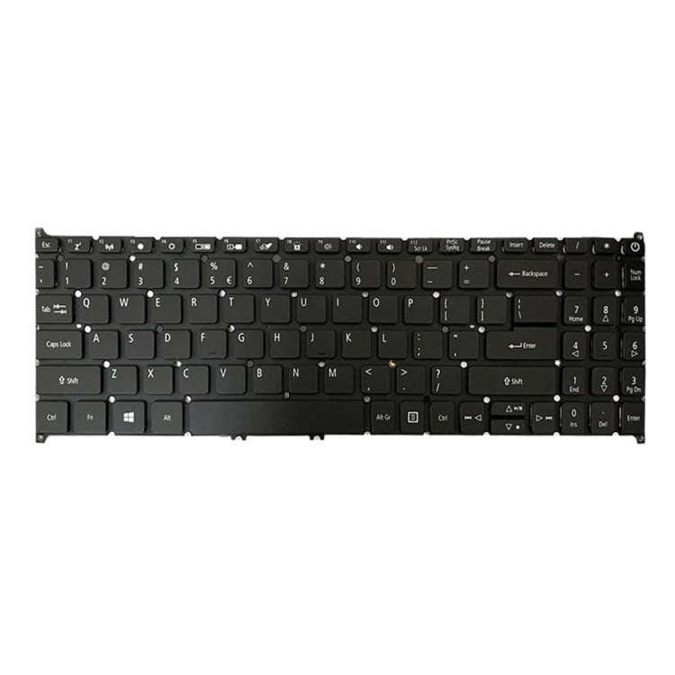 US Version Backlight Laptop Keyboard, For Acer Swift 3 SF315-51, For Acer Swift 3 SF314-54