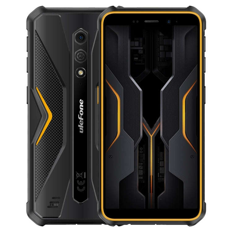 Ulefone Armor X12 Pro, IP68/IP69K Rugged Phone, 5.45 inch Android 16 MediaTek Helio G36 Octa Core...
