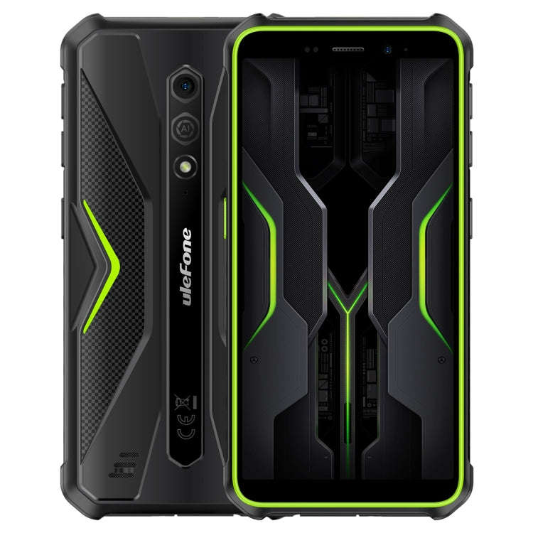 Ulefone Armor X12 Pro, IP68/IP69K Rugged Phone, 5.45 inch Android 16 MediaTek Helio G36 Octa Core...