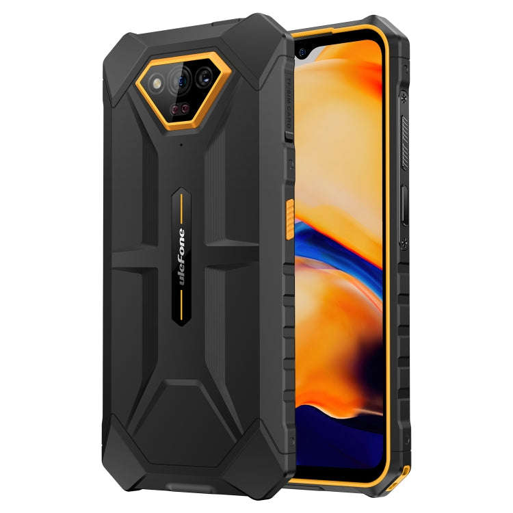 Ulefone Armor X13, IP68/IP69K Rugged Phone, 6.52 inch Android 15 MediaTek Helio G36 Octa Core, Ne...