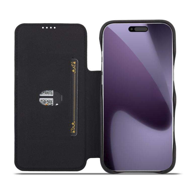 LC.IMEEKE Hon Ancient Series Flip Leather Phone Case, For iPhone 18 Pro / 17 Pro, For iPhone 18 P...