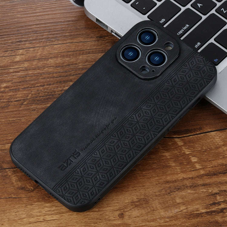 AZNS 3D Embossed Skin Feel Phone Case, For iPhone 15 Pro Max, For iPhone 15 Pro, For iPhone 15 Pl...