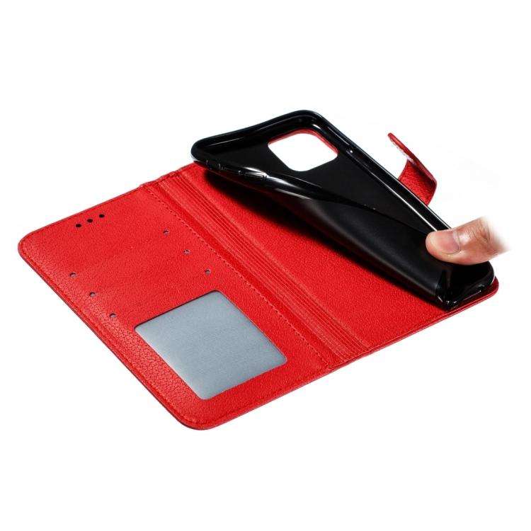 Feather Pattern Litchi Texture Leather Phone Case, For iPhone 17 Pro Max, For iPhone 17 Pro, For ...