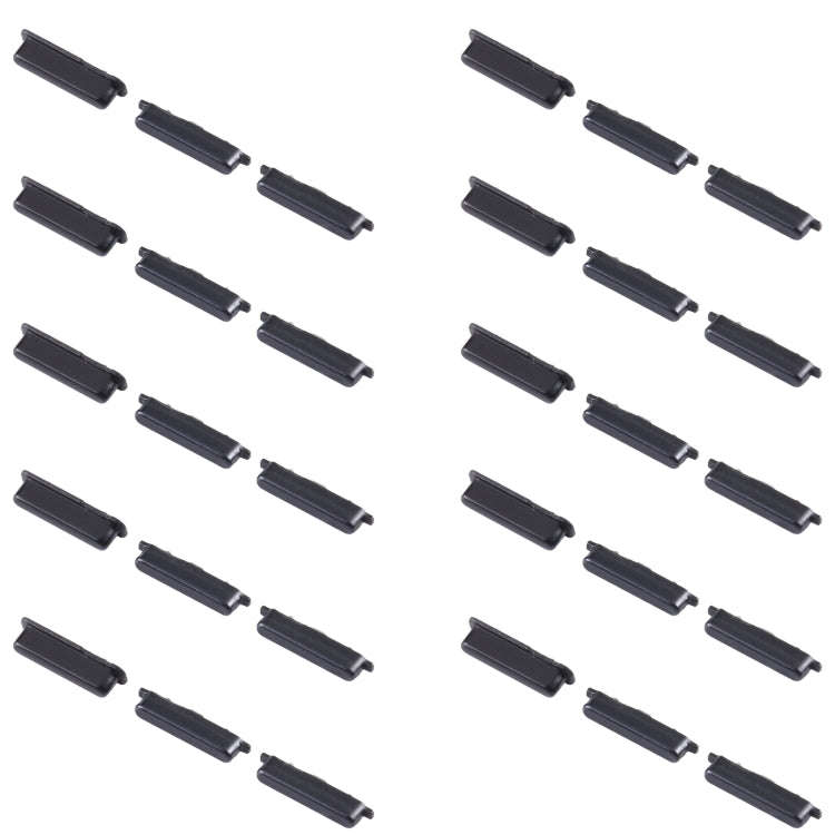 10pcs Volume Control Button, For Samsung Galaxy A71 SM-A715, For Samsung Galaxy A51 SM-A515, For ...