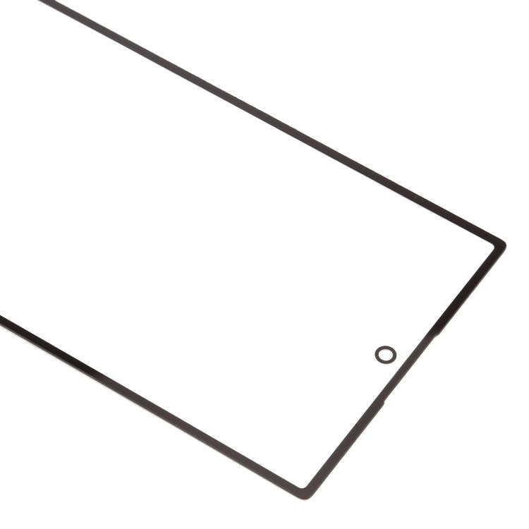 LCD Secondary Screen Outer Glass Lens with OCA Optically Clear Adhesive, For Galaxy Z Fold7 SM-F9...