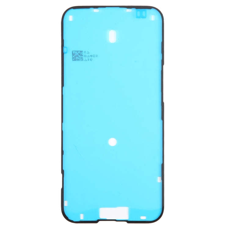 LCD Frame Bezel Waterproof Adhesive Stickers, For iPhone 17e, For iPhone 17 Pro Max, For iPhone 1...