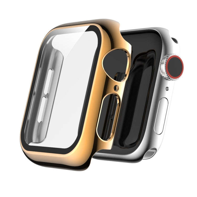 Full Coverage Plating TPU Case, For Apple Watch Series 3 & 2 & 1 38mm, For Apple Watch Series 3 &...