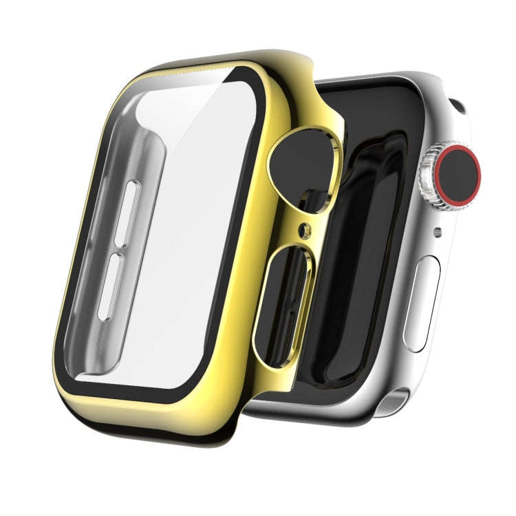 Full Coverage Plating TPU Case, For Apple Watch Series 3 & 2 & 1 38mm, For Apple Watch Series 3 &...