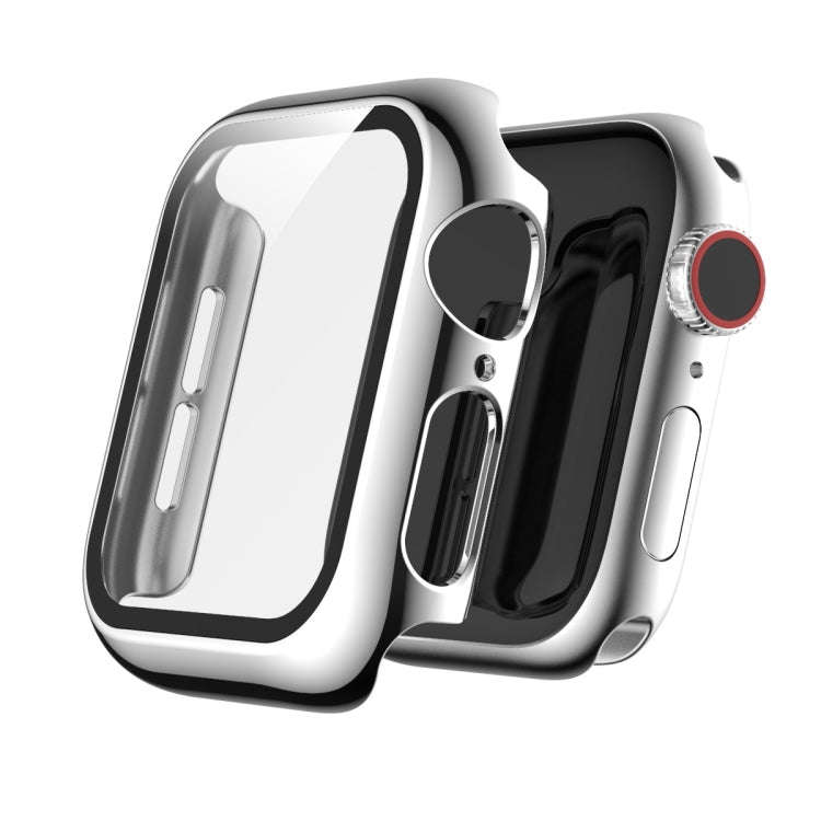 Full Coverage Plating TPU Case, For Apple Watch Series 3 & 2 & 1 38mm, For Apple Watch Series 3 &...