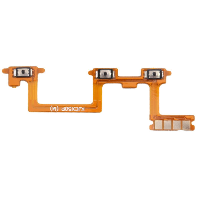 OEM Power Button & Volume Button Flex Cable, For Huawei Nova 14 Ultra, For Huawei Nova 14 Pro, Fo...