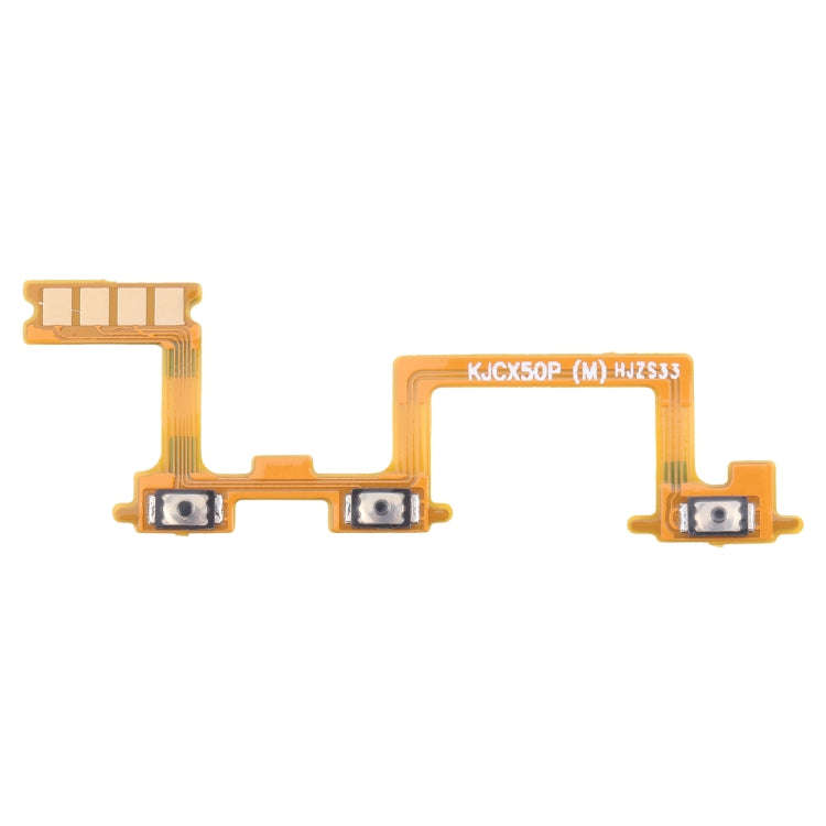 OEM Power Button & Volume Button Flex Cable, For Huawei Nova 14 Ultra, For Huawei Nova 14 Pro, Fo...