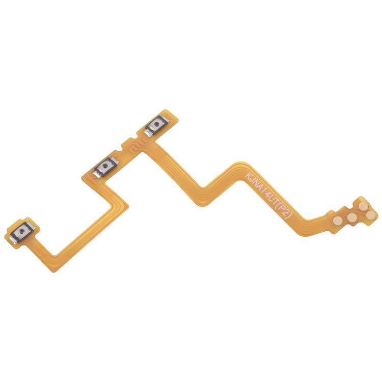 OEM Power Button & Volume Button Flex Cable, For Huawei Nova 14 Ultra, For Huawei Nova 14 Pro, Fo...