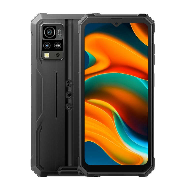 Blackview BV4800, IP68/IP69K/MIL-STD-810H, 6.56 inch Android 13 MediaTek MT6761V/WB Helio A22 Qua...