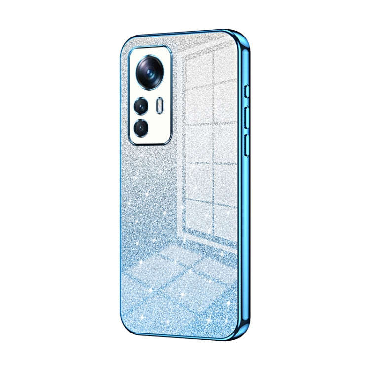 Gradient Glitter Powder Electroplated Phone Case, For Xiaomi Civi 2 / 13 Lite, For Xiaomi 13 Pro,...