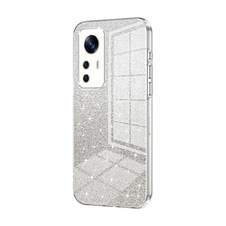 Gradient Glitter Powder Electroplated Phone Case, For Xiaomi Civi 2 / 13 Lite, For Xiaomi 13 Pro,...