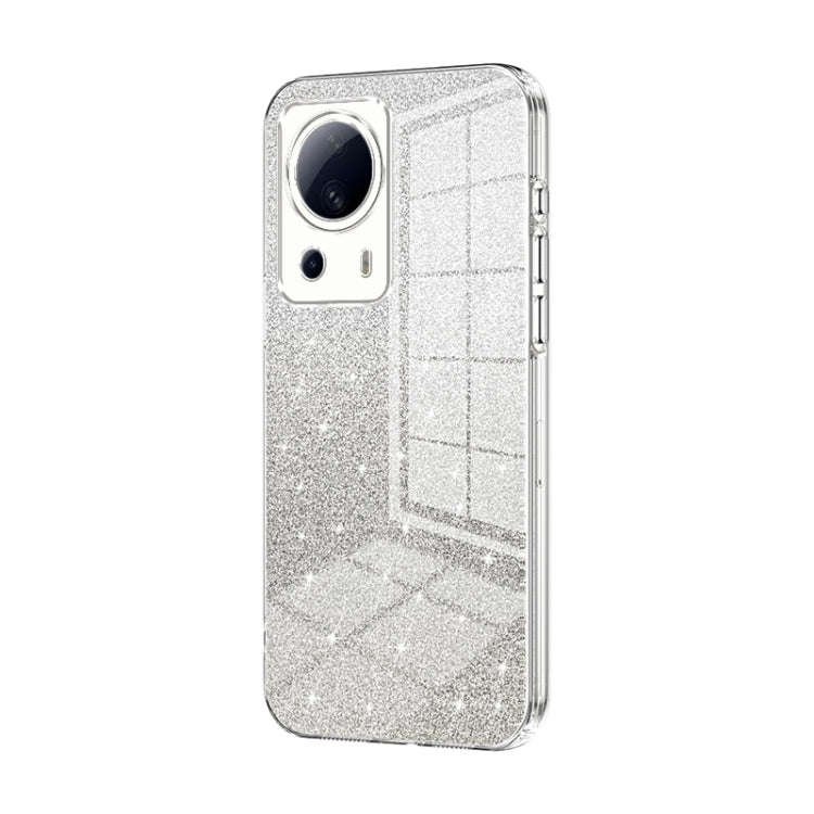 Gradient Glitter Powder Electroplated Phone Case, For Xiaomi Civi 2 / 13 Lite, For Xiaomi 13 Pro,...
