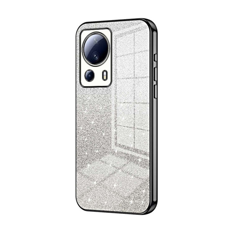 Gradient Glitter Powder Electroplated Phone Case, For Xiaomi Civi 2 / 13 Lite, For Xiaomi 13 Pro,...
