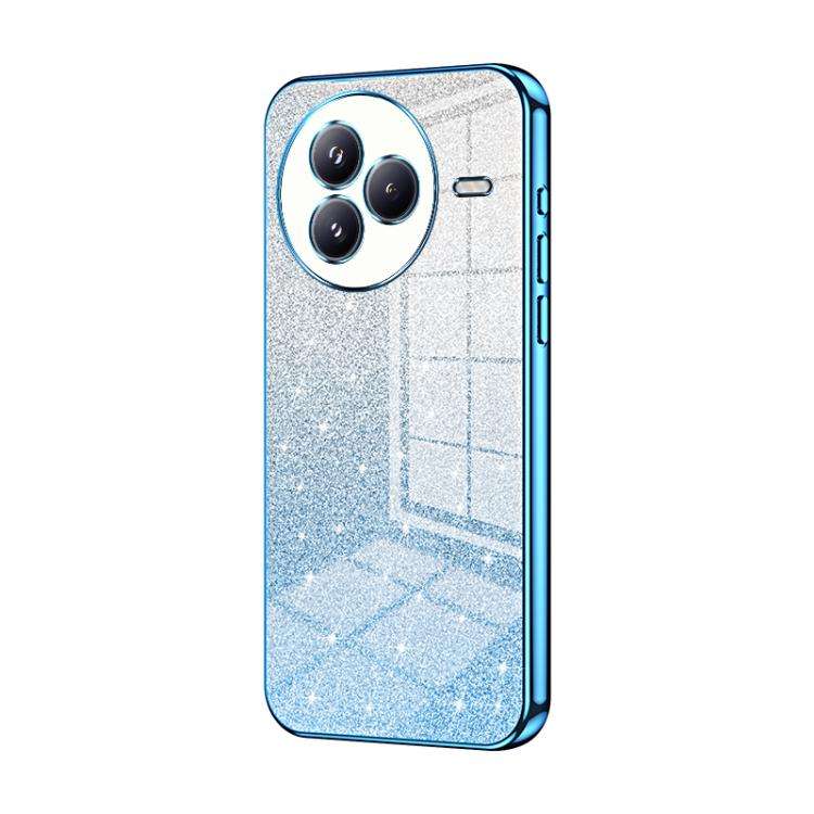 Gradient Glitter Powder Electroplated Phone Case, For Xiaomi Civi 5 Pro, For Xiaomi 15 Ultra, For...