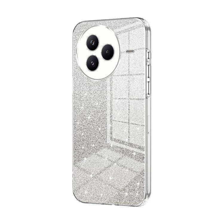 Gradient Glitter Powder Electroplated Phone Case, For Xiaomi Civi 5 Pro, For Xiaomi 15 Ultra, For...